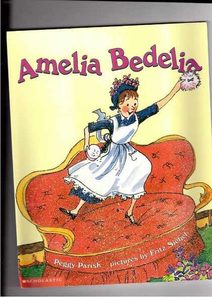 Amelia Bedelia