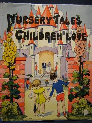 Nursery Tales Children Love