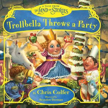 Trollbella Throws a Party