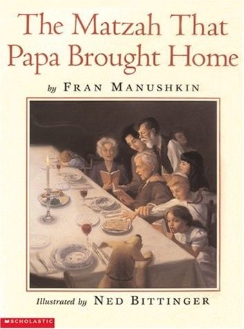The Matzah That Papa Brought Home
