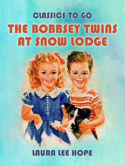 The Bobbsey Twins at Snow Lodge