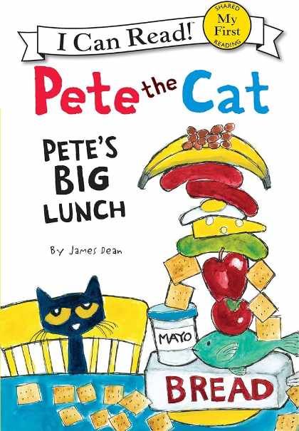 Pete's Big Lunch