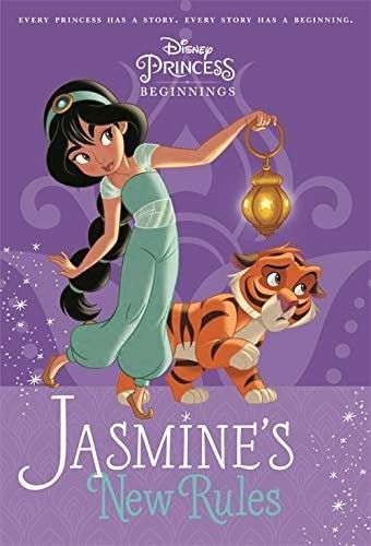Jasmine's New Rules