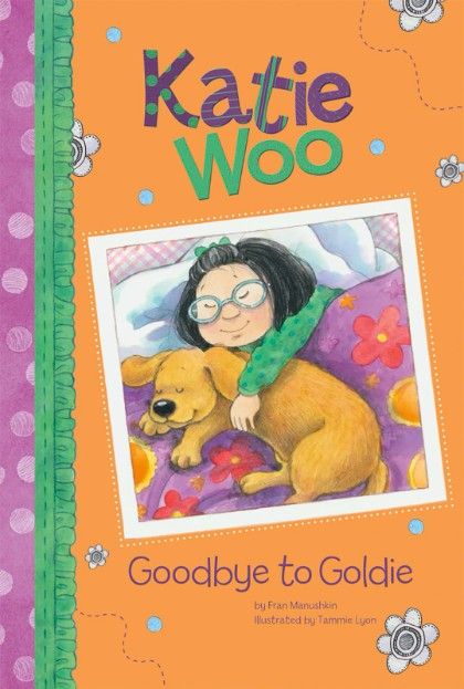 Goodbye to Goldie