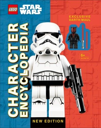 LEGO Star Wars Character Encyclopedia