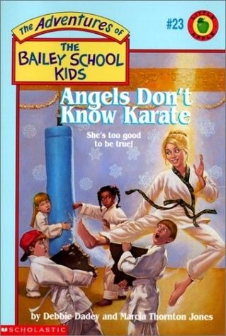 Angels Don't Know Karate