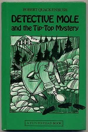Detectograms®: the Mole Who Went Undercover
