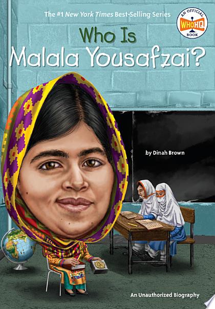 Who Is Malala Yousafzai?