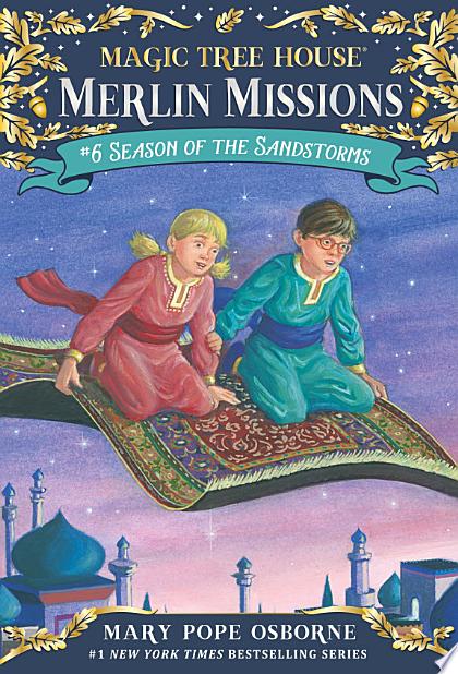 Season of the Sandstorms