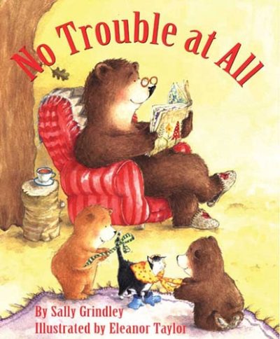 No Trouble At All