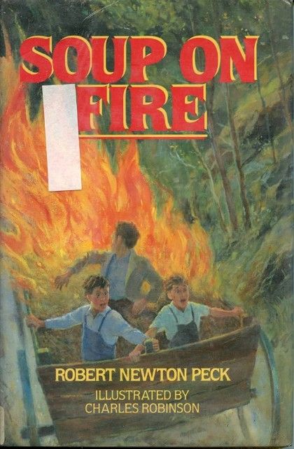 Soup on Fire