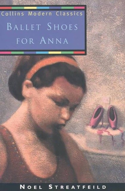 Ballet Shoes for Anna