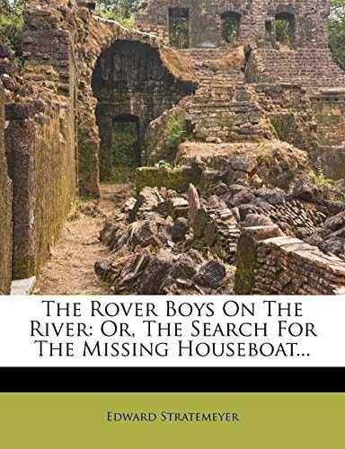 The Rover Boys on the River