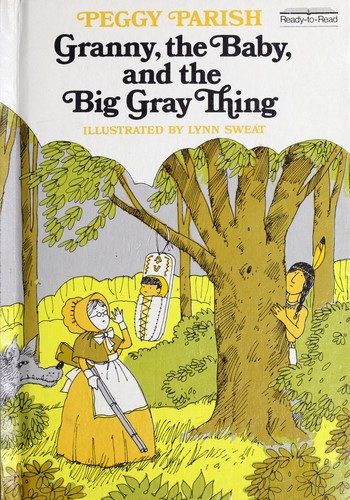 Granny, the Baby, and the Big Gray Thing