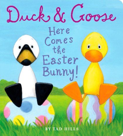 Here Comes the Easter Bunny!