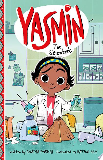 Yasmin the Scientist