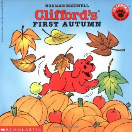 Clifford's First Autumn