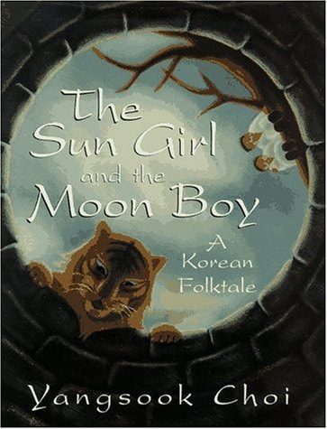 The Sun Girl and the Moon Boy