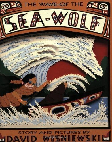 Wave of the Sea-Wolf