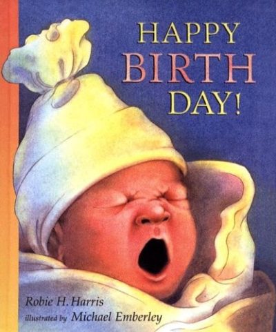 Happy Birth Day!