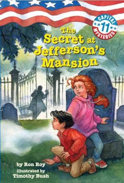 The Secret at Jefferson's Mansion