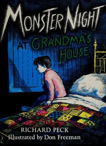 Monster Night at Grandma's House