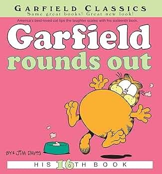 Garfield Rounds Out