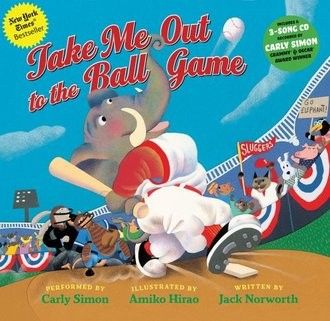 Take Me Out To The Ball Game