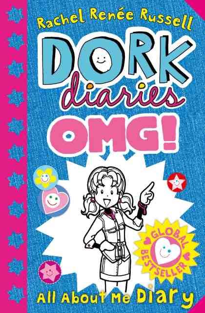 OMG!: All About Me Diary!