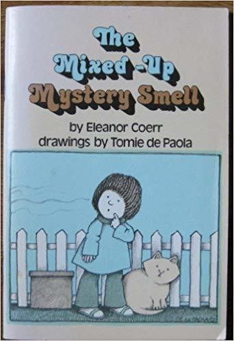 The Mixed-up Mystery Smell