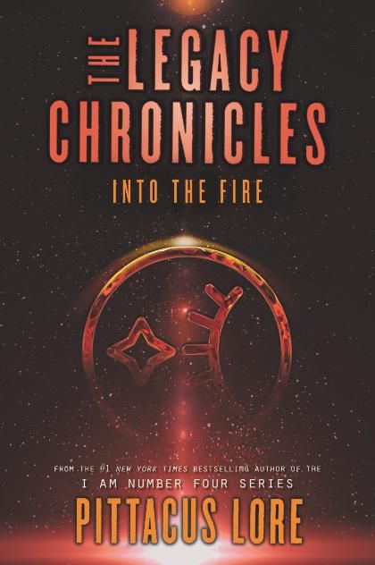 Into the Fire