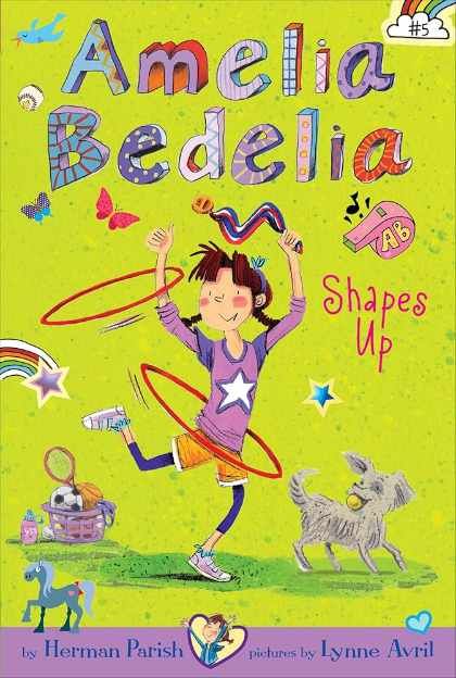 Amelia Bedelia Shapes Up