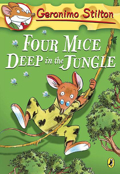 Four Mice Deep in the Jungle