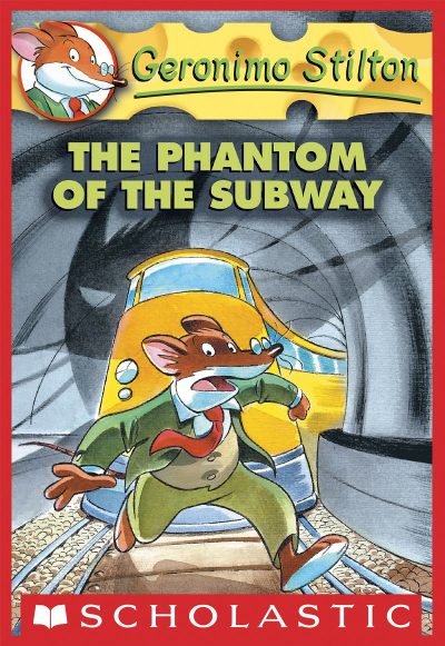 The Phantom of the Subway