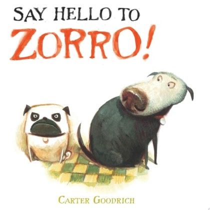 Say Hello to Zorro!