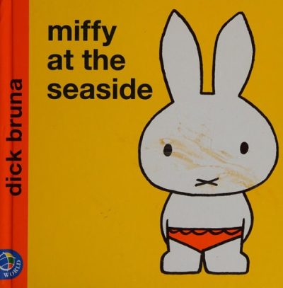 Miffy at the Seaside