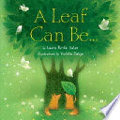 A Leaf Can Be . . .