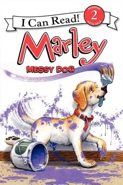 Messy Dog