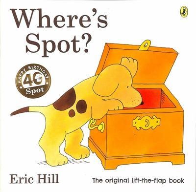 Where's Spot?