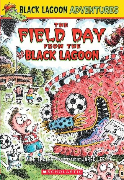 The Field Day from the Black Lagoon