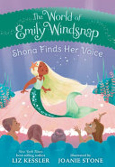 Shona Finds Her Voice