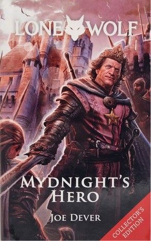 Mydnight's Hero