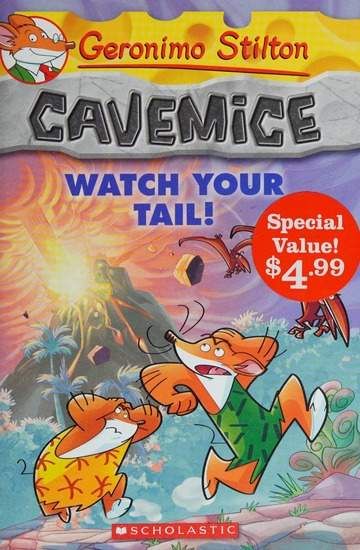 Watch Your Tail!