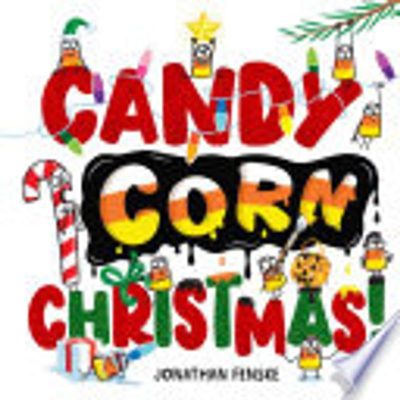 Candy Corn Christmas!