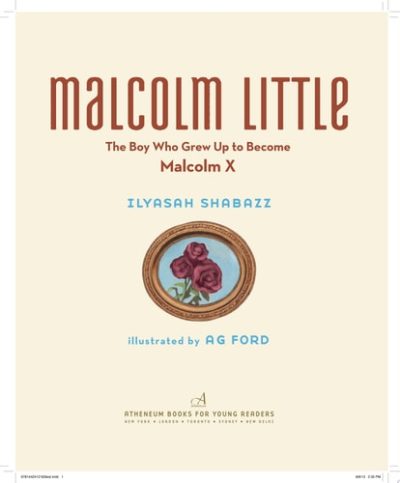 Malcolm Little