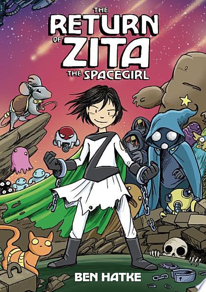 The Return of Zita the Spacegirl