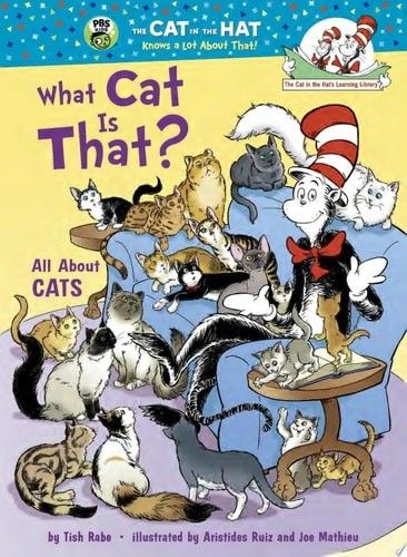 What Cat Is That?