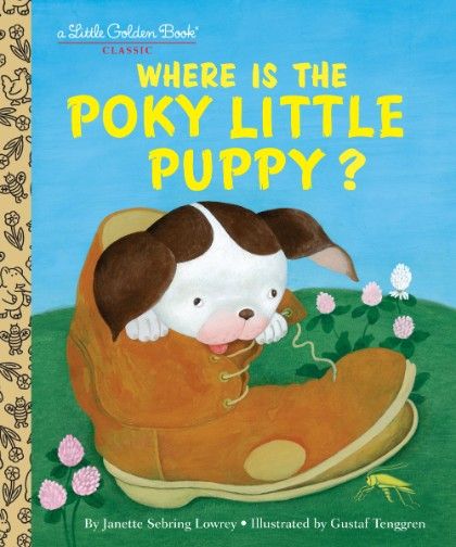 The Poky Little Puppy