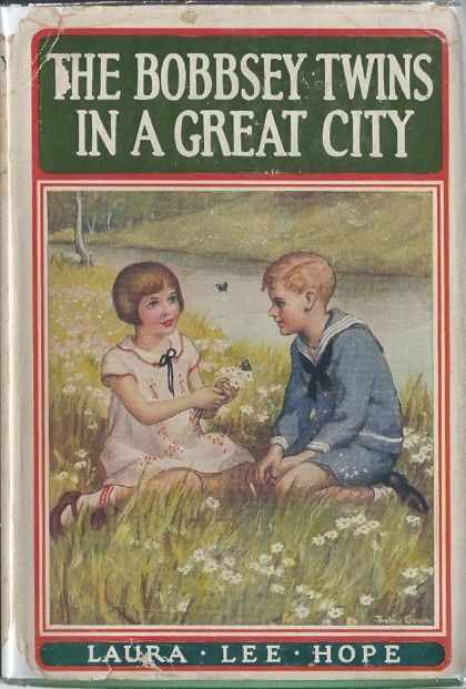 The Bobbsey Twins in a Great City