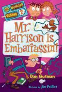 Mr. Harrison Is Embarrassin'!